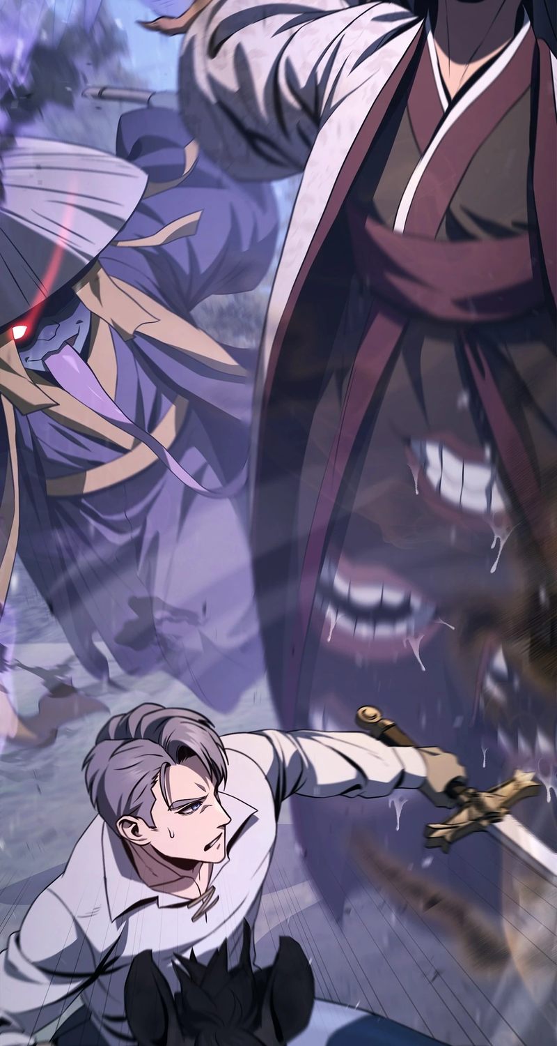 Skeleton Soldier Couldn’t Protect the Dungeon Chapter 321 - Page 100