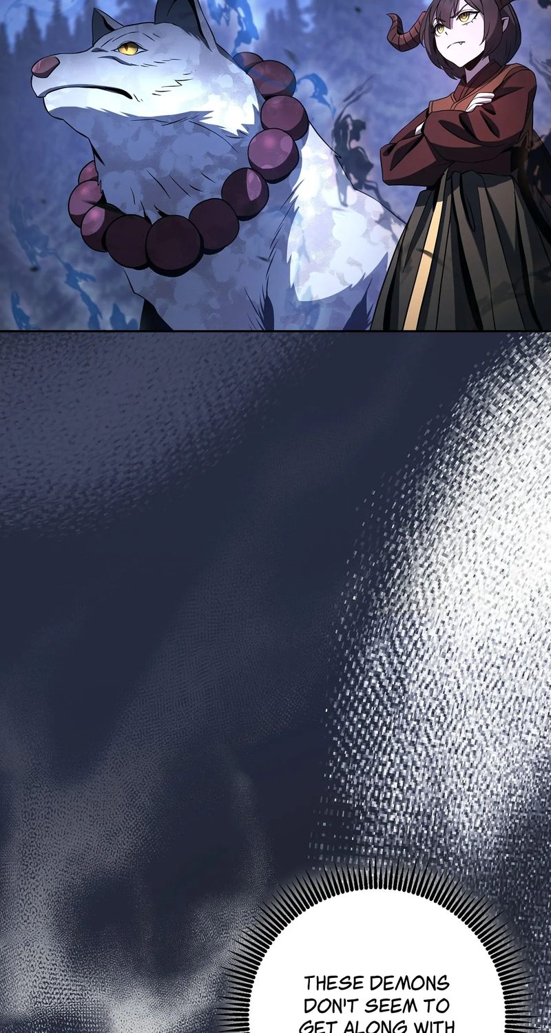 Skeleton Soldier Couldn’t Protect the Dungeon Chapter 321 - Page 4