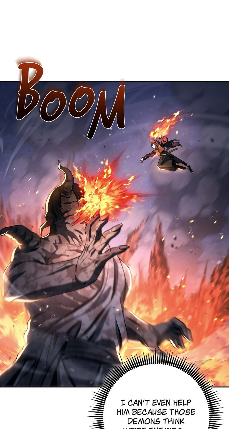 Skeleton Soldier Couldn’t Protect the Dungeon Chapter 322 - Page 22