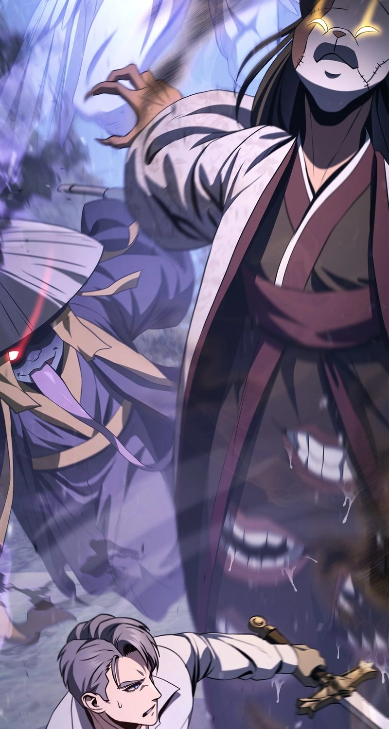 Skeleton Soldier Couldn’t Protect the Dungeon Chapter 322 - Page 3