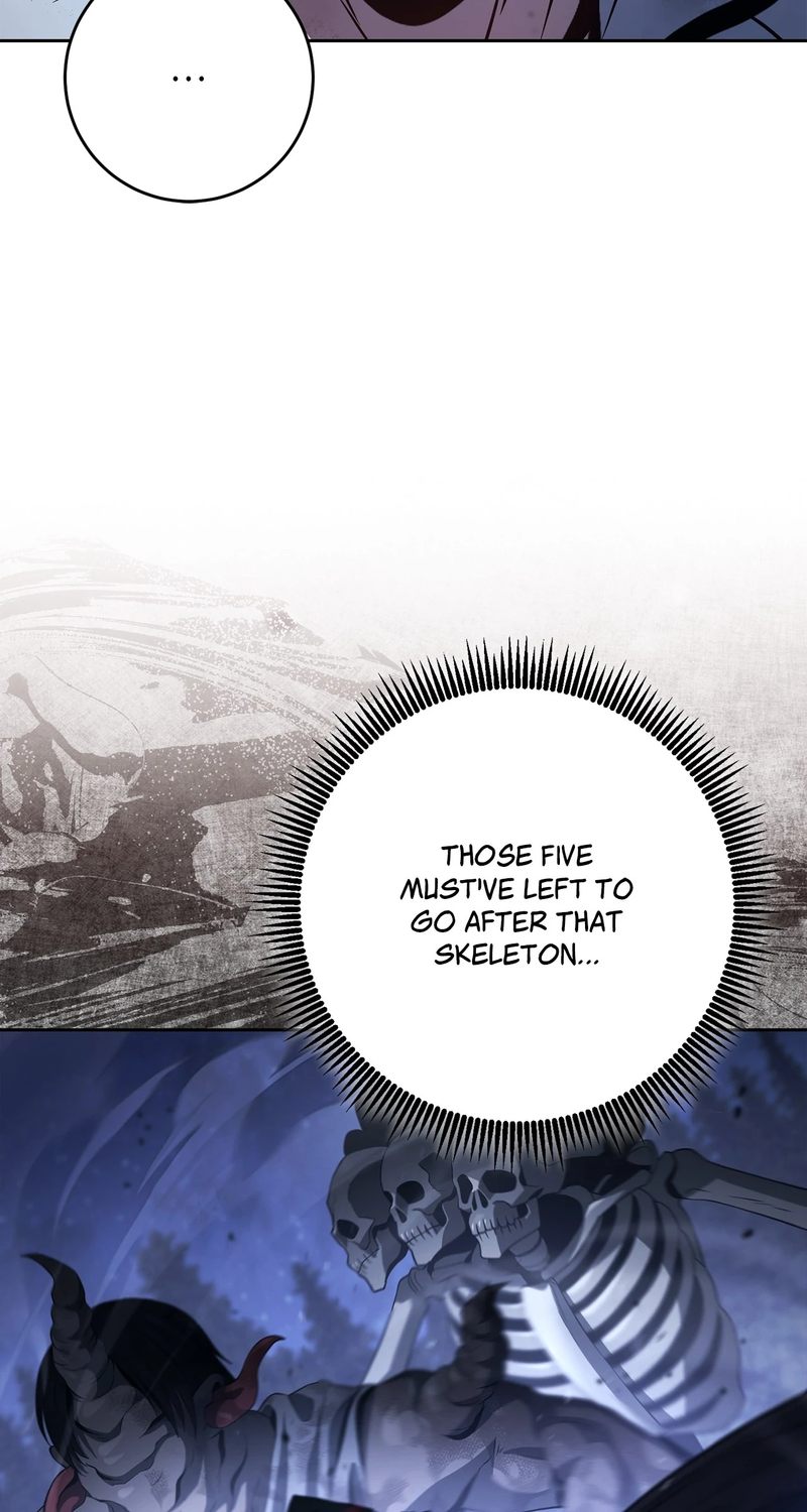 Skeleton Soldier Couldn’t Protect the Dungeon Chapter 324 - Page 38