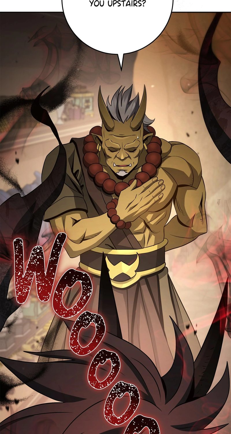 Skeleton Soldier Couldn’t Protect the Dungeon Chapter 329 - Page 102