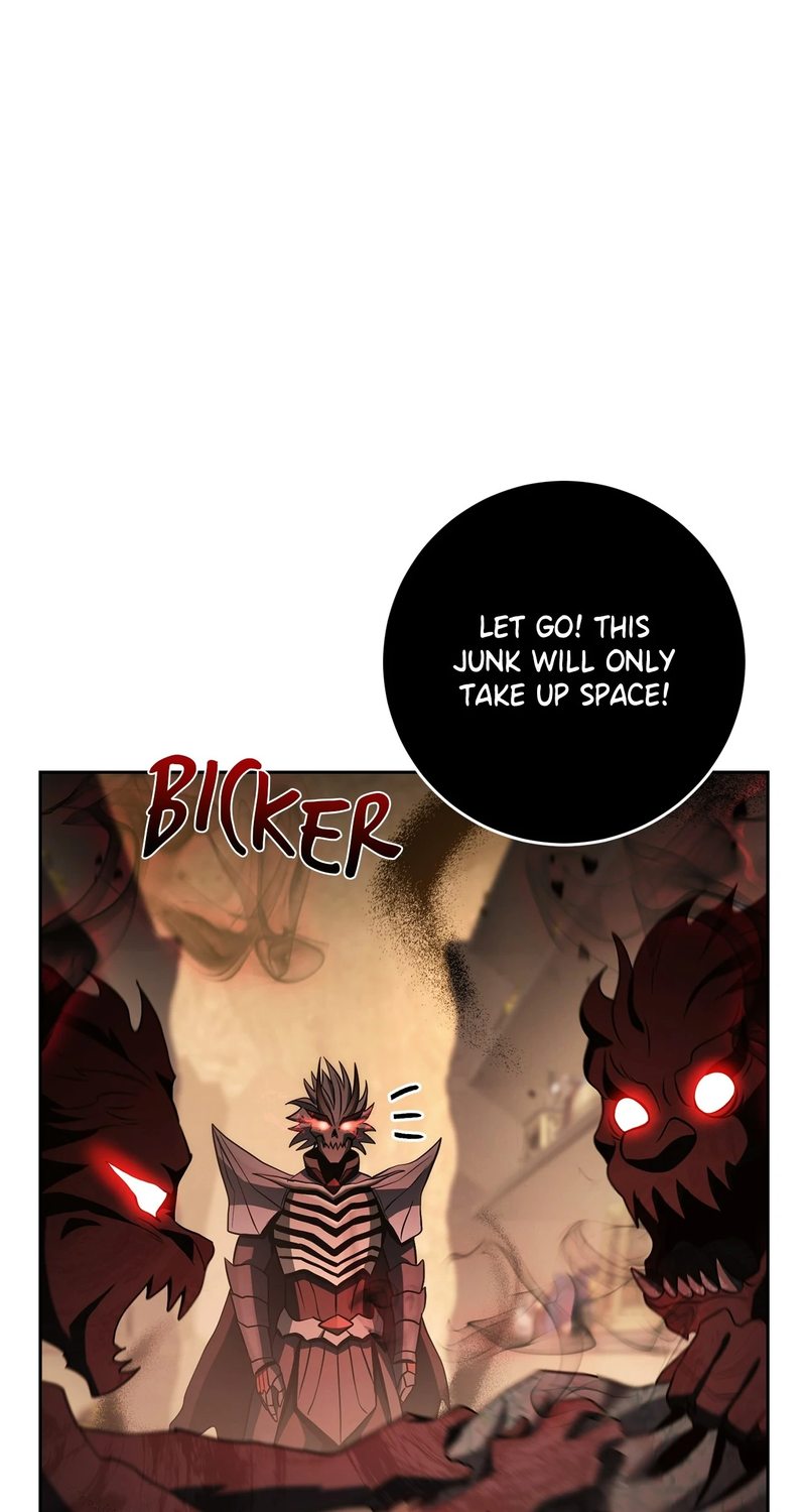 Skeleton Soldier Couldn’t Protect the Dungeon Chapter 329 - Page 80