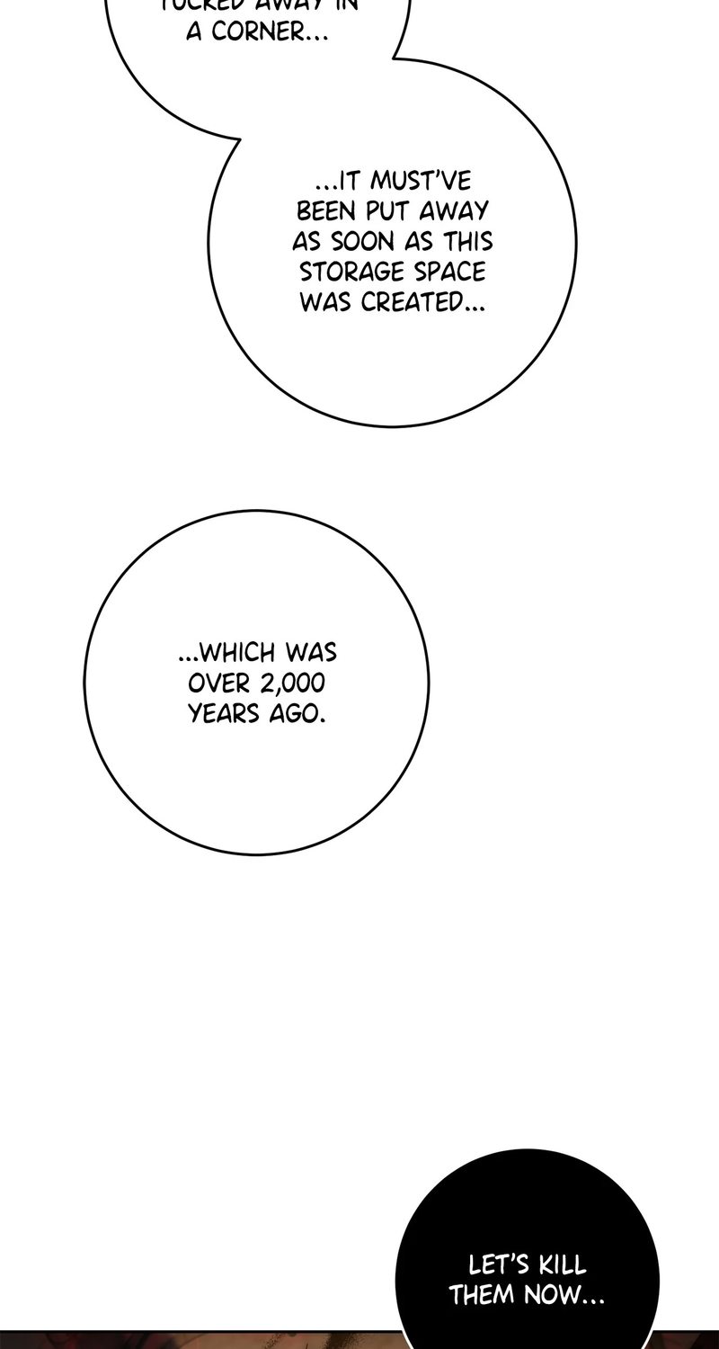 Skeleton Soldier Couldn’t Protect the Dungeon Chapter 329 - Page 99