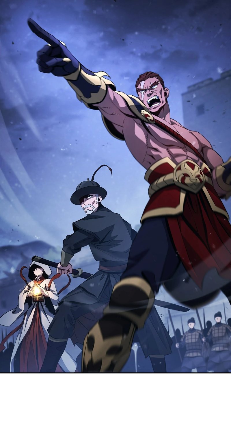 Skeleton Soldier Couldn’t Protect the Dungeon Chapter 335 - Page 19