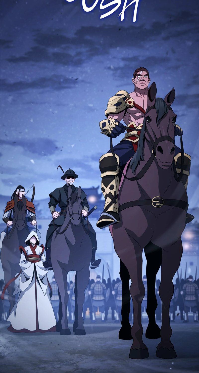 Skeleton Soldier Couldn’t Protect the Dungeon Chapter 335 - Page 5