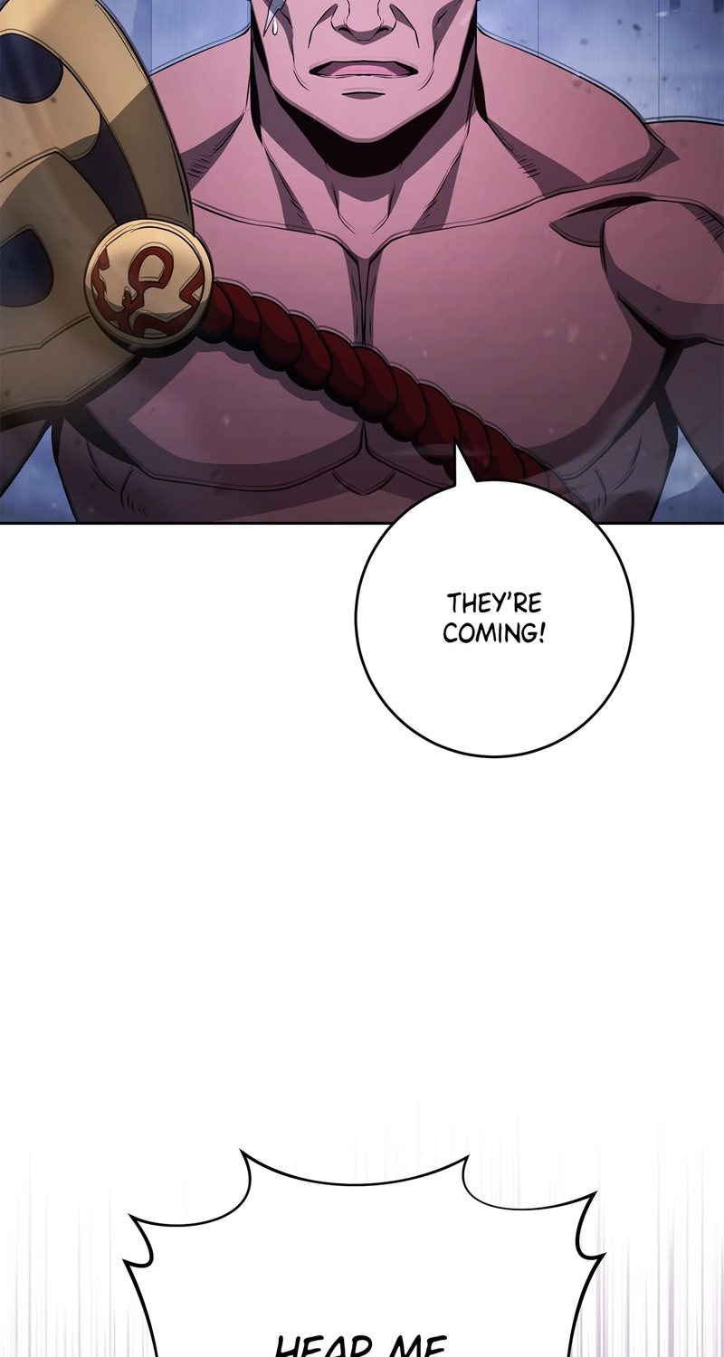 Skeleton Soldier Couldn’t Protect the Dungeon Chapter 335 - Page 8