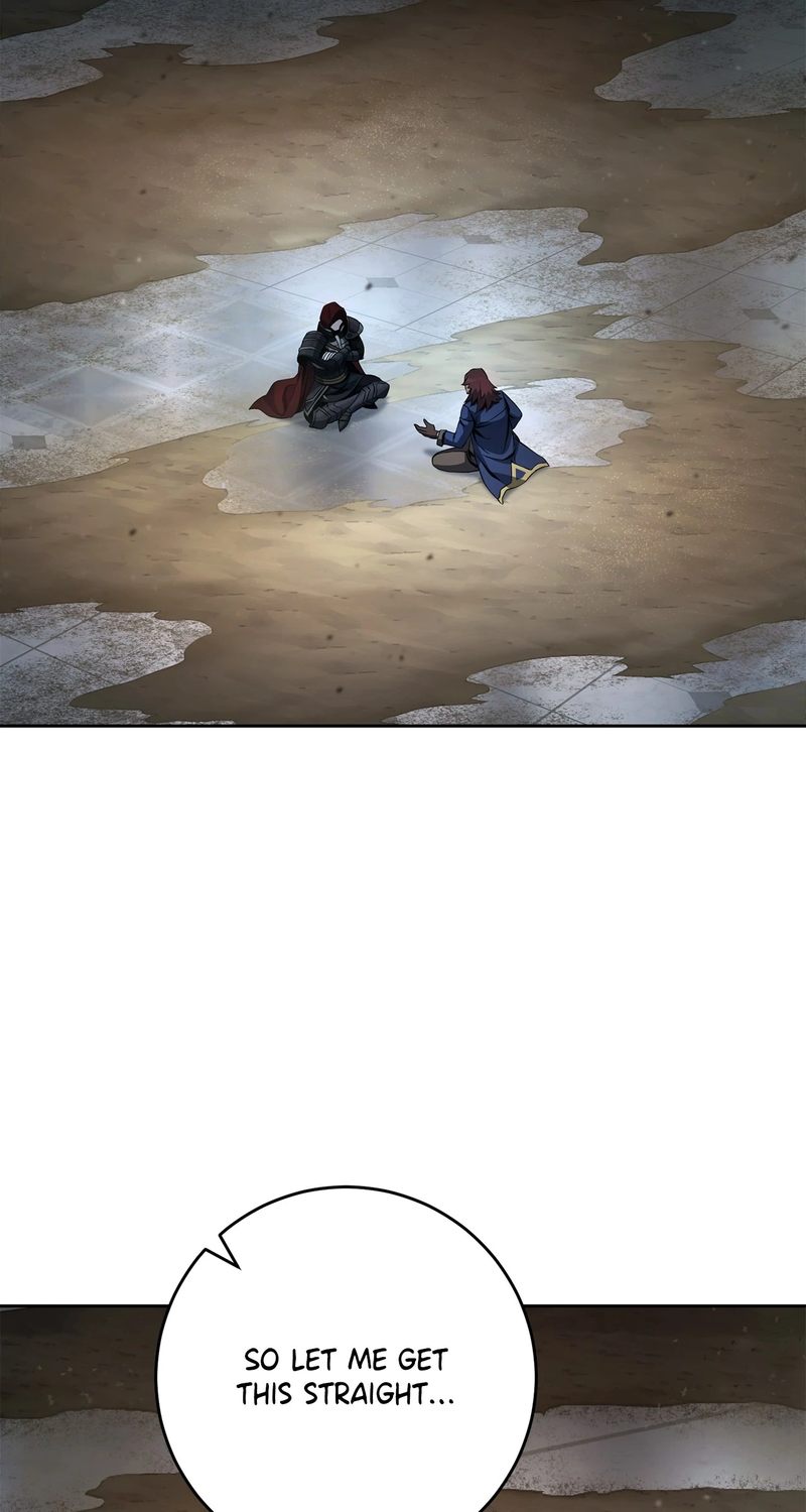 Skeleton Soldier Couldn’t Protect the Dungeon Chapter 338 - Page 46