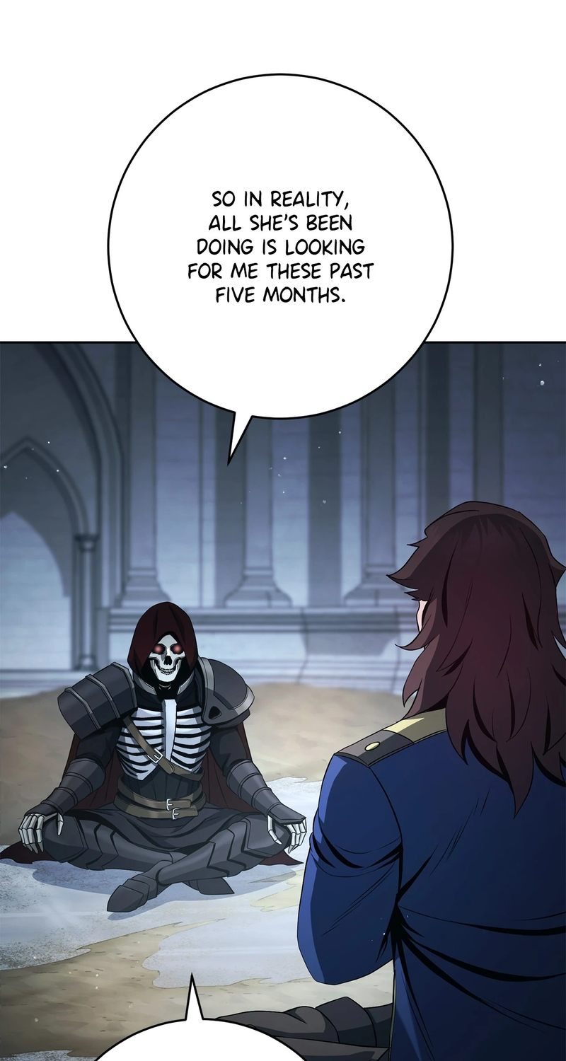 Skeleton Soldier Couldn’t Protect the Dungeon Chapter 338 - Page 55