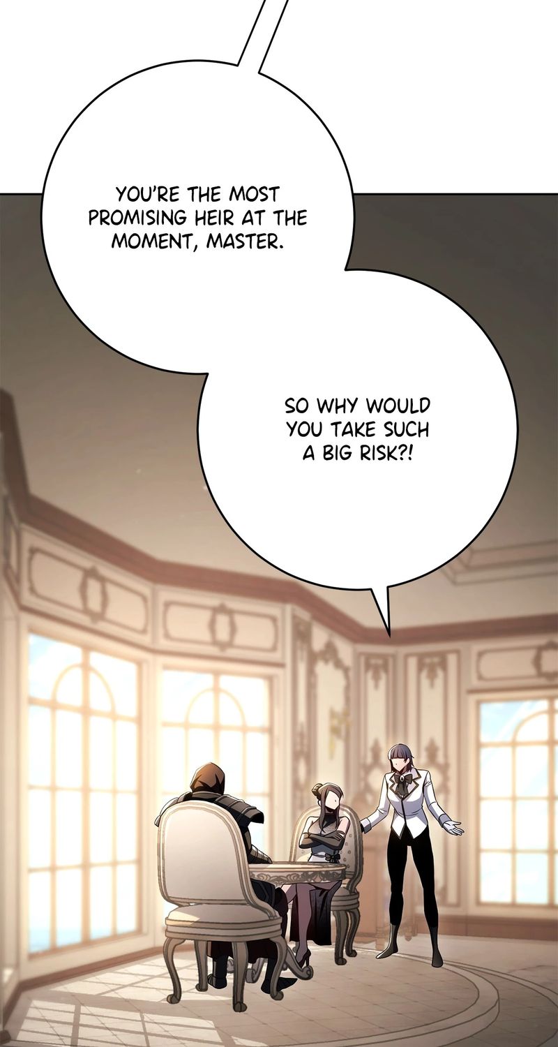 Skeleton Soldier Couldn’t Protect the Dungeon Chapter 340 - Page 86