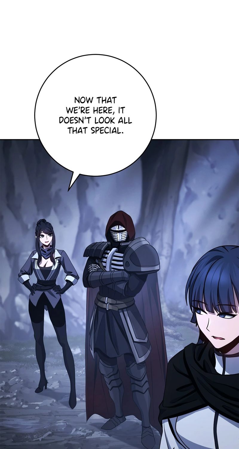 Skeleton Soldier Couldn’t Protect the Dungeon Chapter 341 - Page 101
