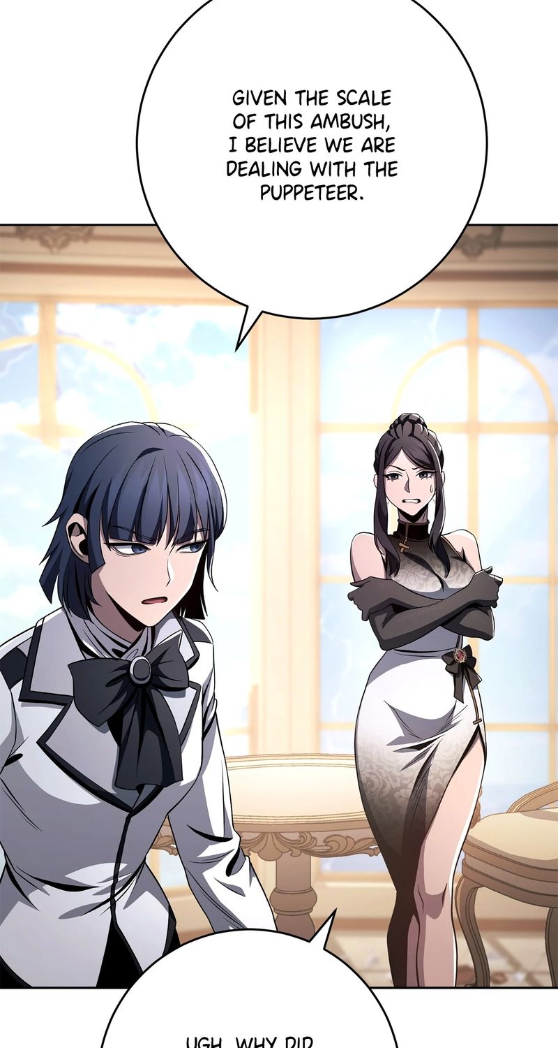 Skeleton Soldier Couldn’t Protect the Dungeon Chapter 341 - Page 27