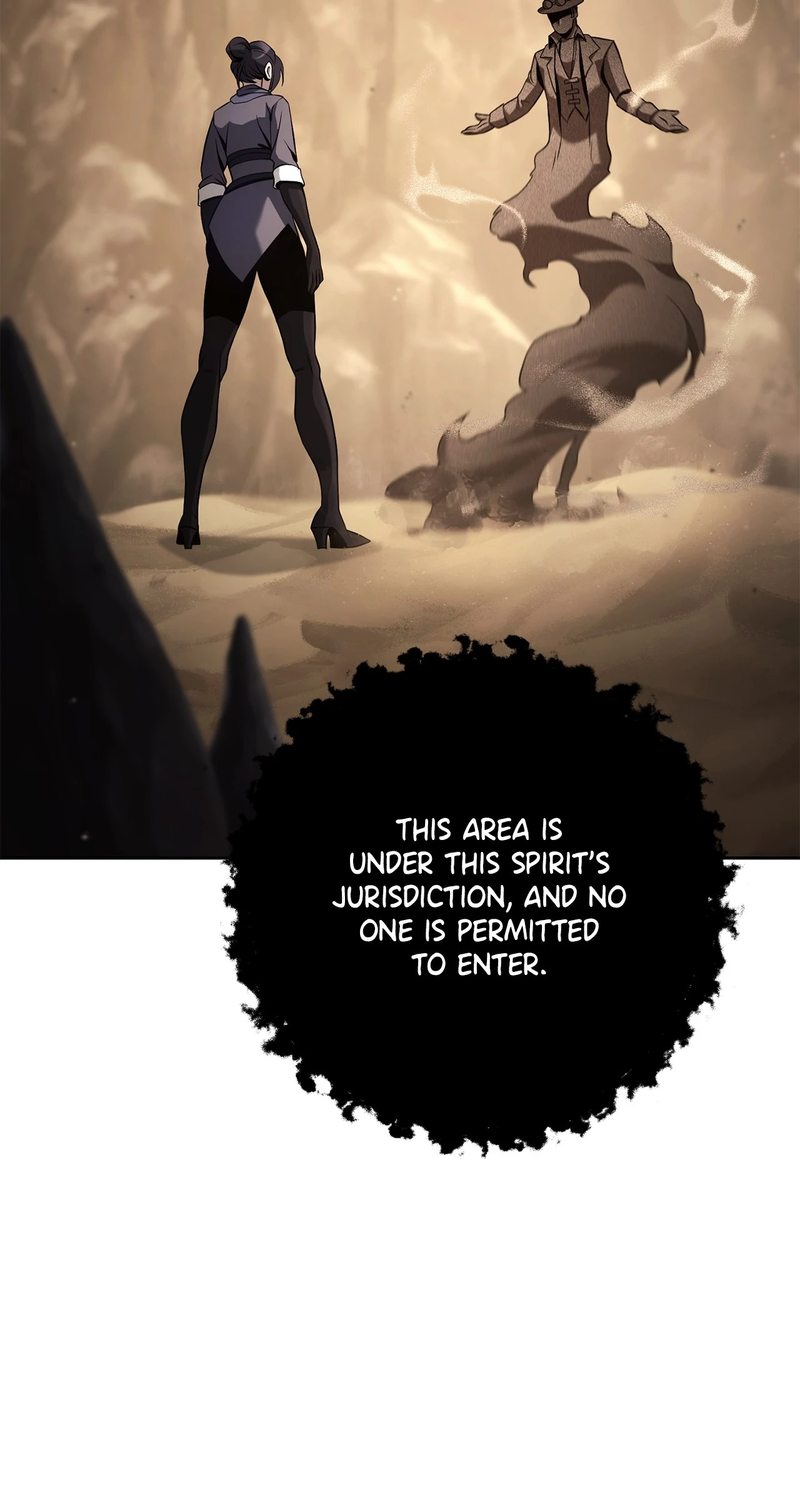 Skeleton Soldier Couldn’t Protect the Dungeon Chapter 342 - Page 54