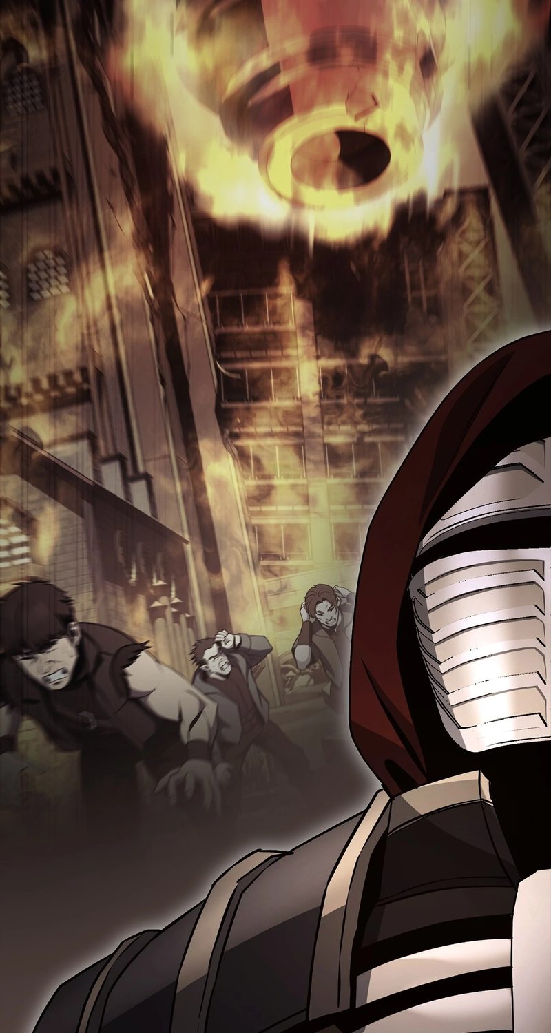 Skeleton Soldier Couldn’t Protect the Dungeon Chapter 342 - Page 61