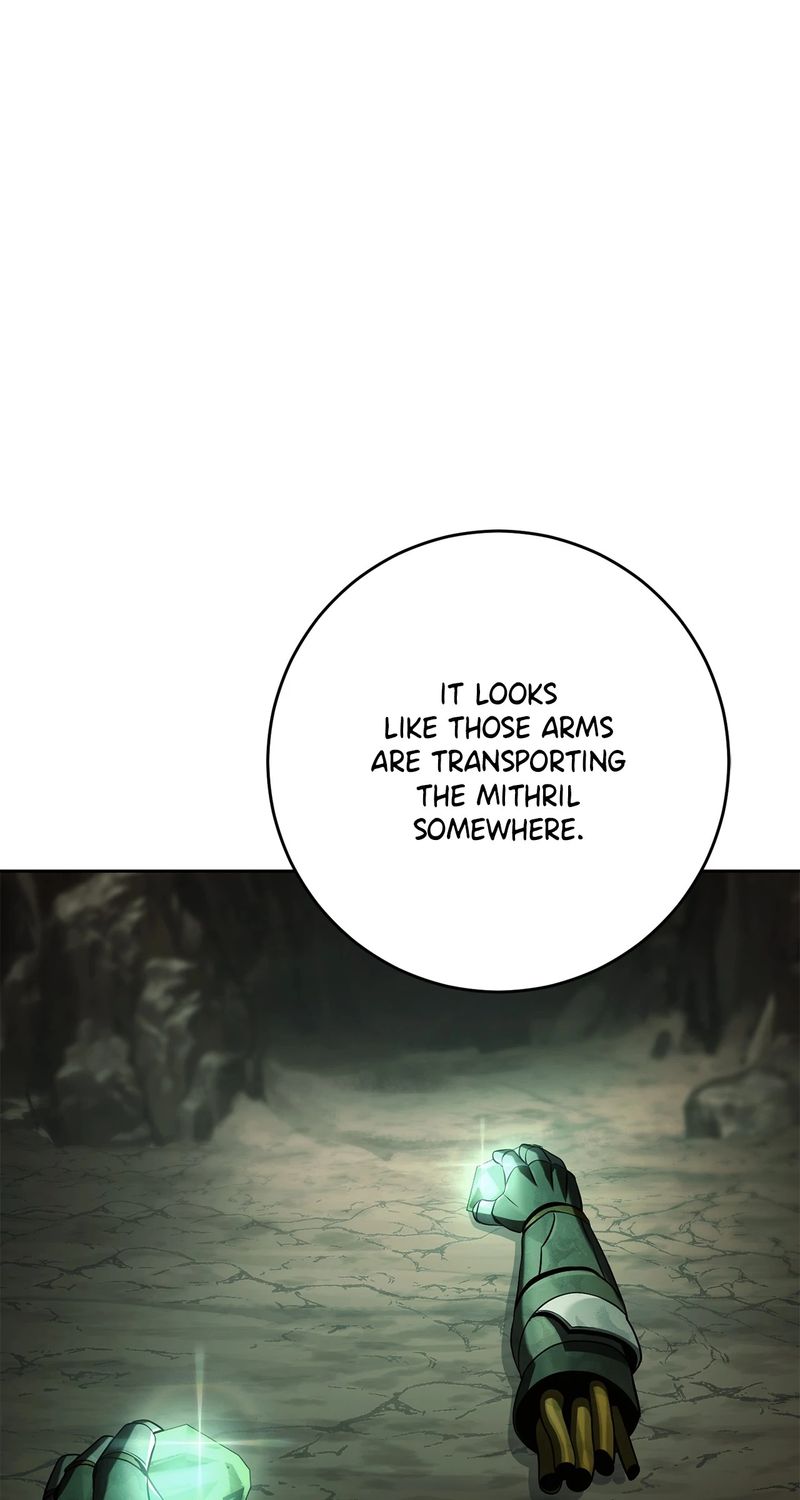 Skeleton Soldier Couldn’t Protect the Dungeon Chapter 344 - Page 21