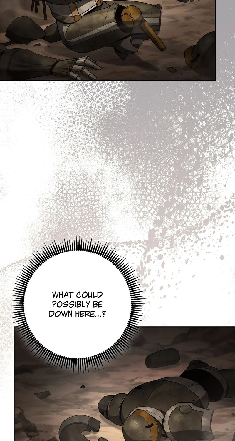 Skeleton Soldier Couldn’t Protect the Dungeon Chapter 344 - Page 77