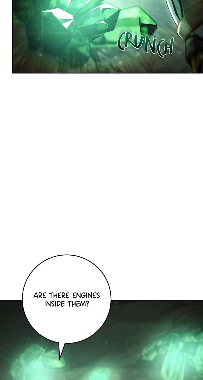 Skeleton Soldier Couldn’t Protect the Dungeon Chapter 344 - Page 8