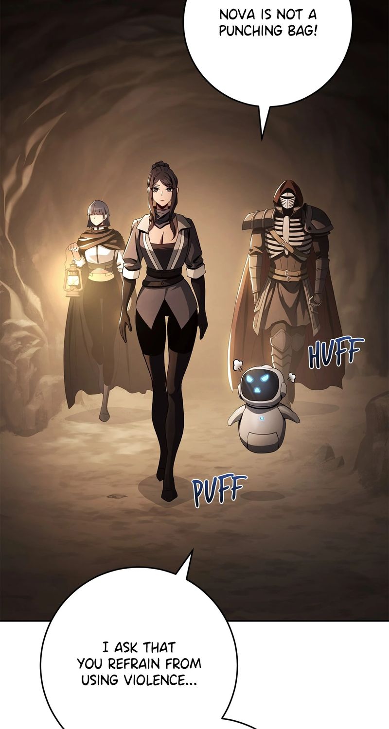 Skeleton Soldier Couldn’t Protect the Dungeon Chapter 345 - Page 10