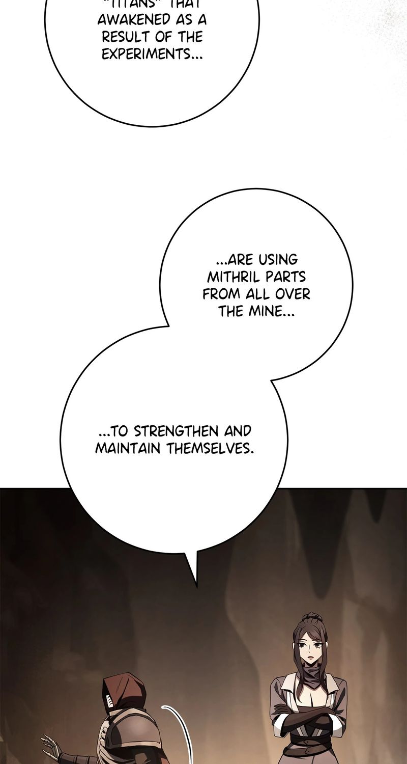 Skeleton Soldier Couldn’t Protect the Dungeon Chapter 345 - Page 98