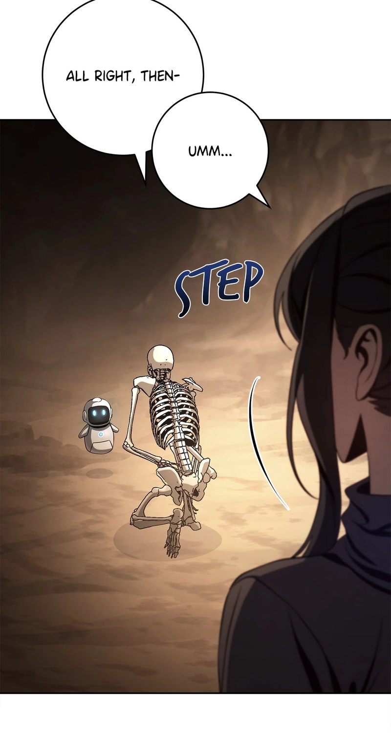 Skeleton Soldier Couldn’t Protect the Dungeon Chapter 346 - Page 96