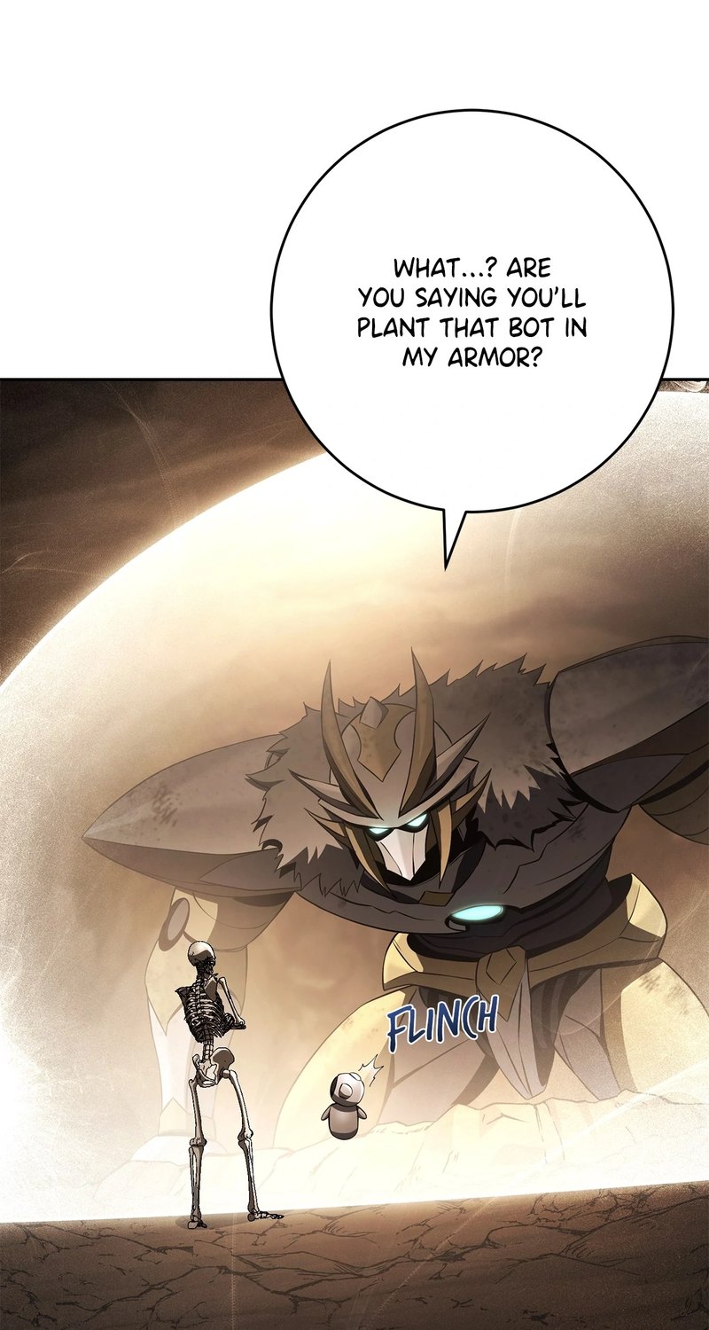 Skeleton Soldier Couldn’t Protect the Dungeon Chapter 347 - Page 91