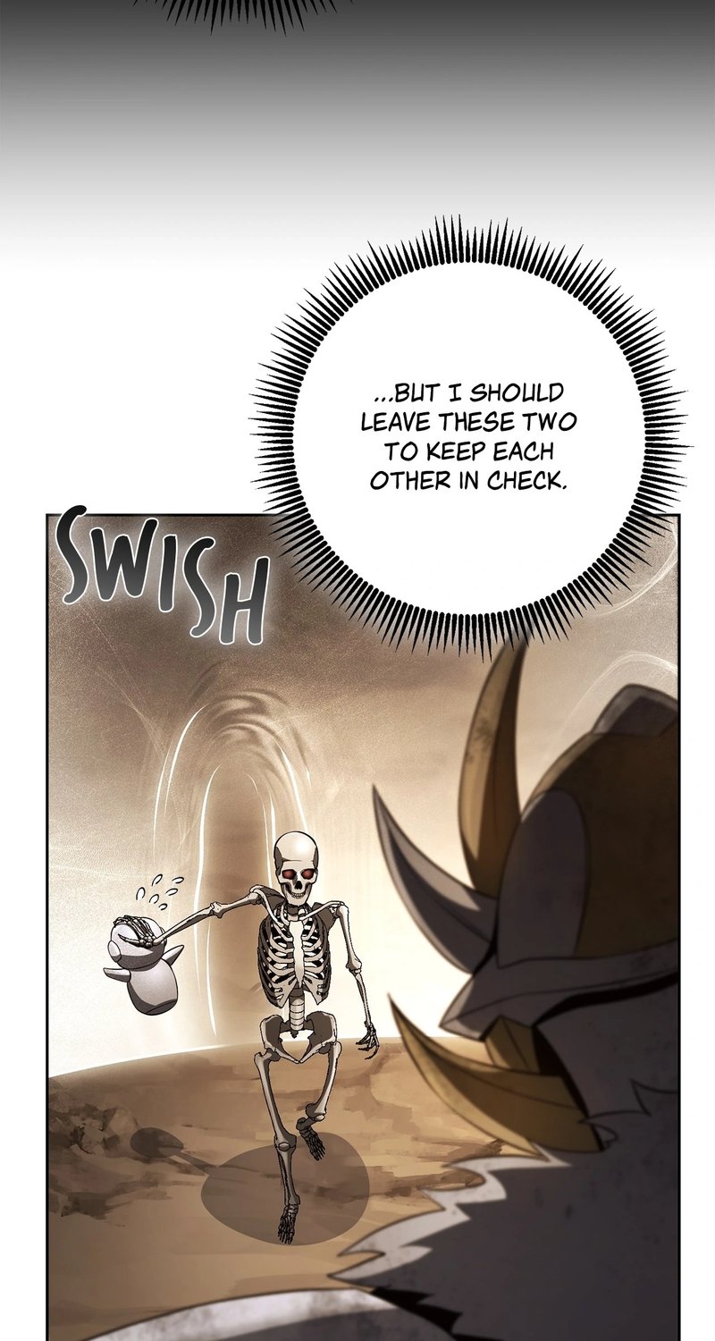 Skeleton Soldier Couldn’t Protect the Dungeon Chapter 347 - Page 95