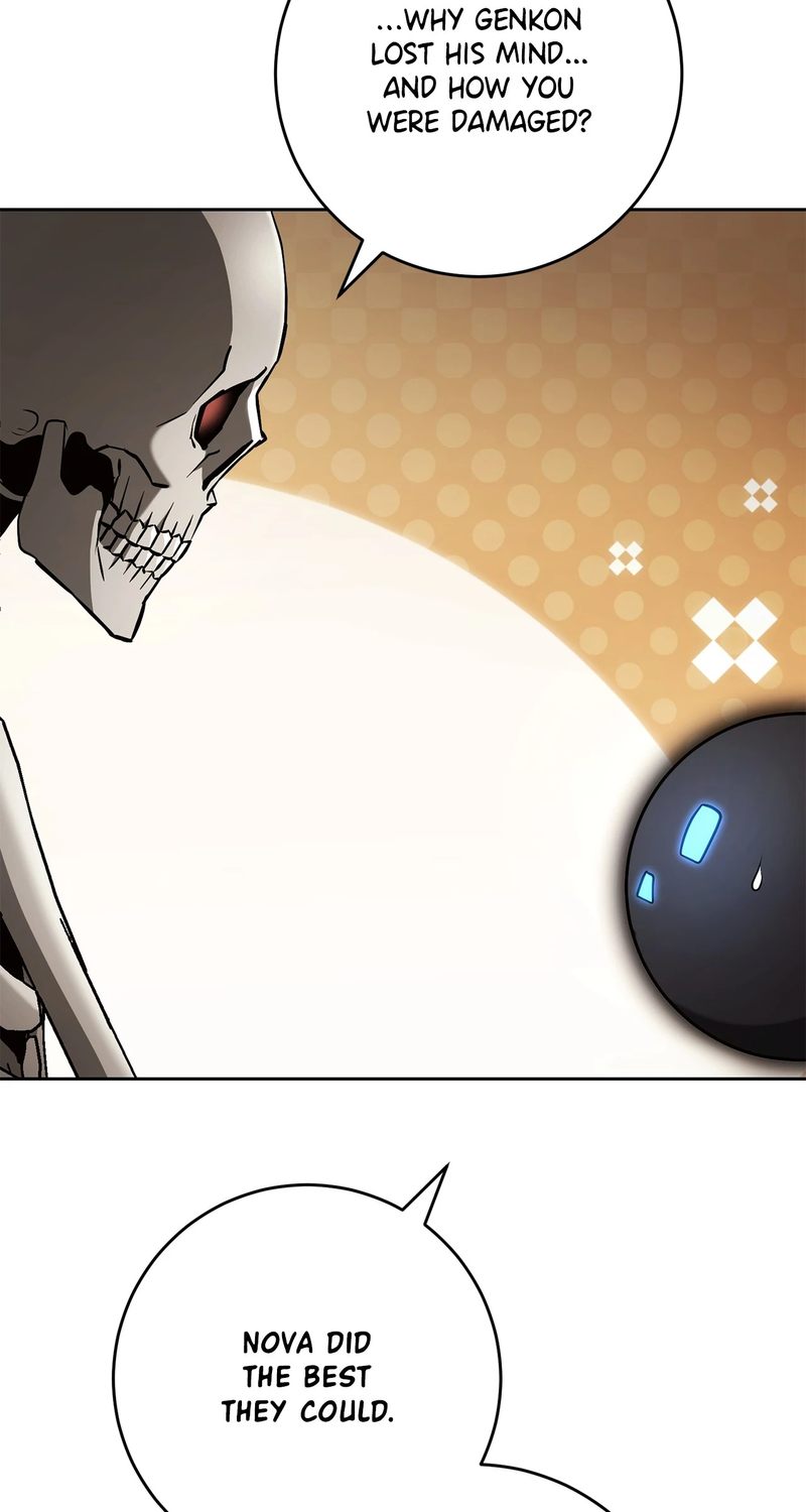 Skeleton Soldier Couldn’t Protect the Dungeon Chapter 348 - Page 24