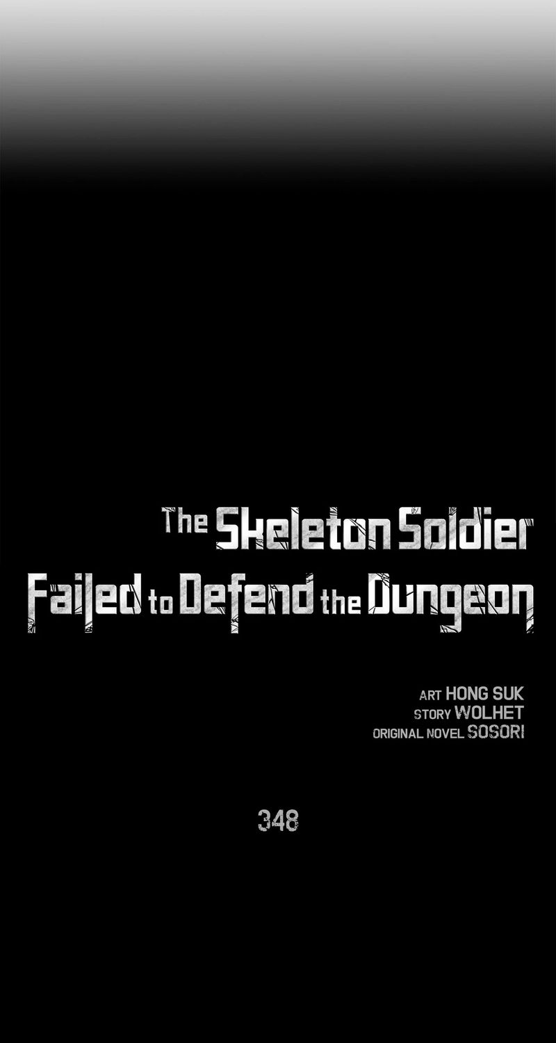 Skeleton Soldier Couldn’t Protect the Dungeon Chapter 348 - Page 45