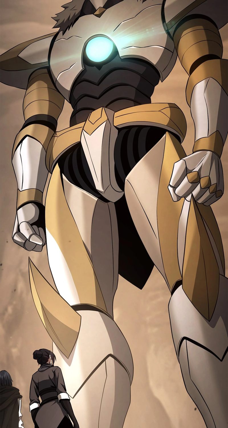 Skeleton Soldier Couldn’t Protect the Dungeon Chapter 348 - Page 47