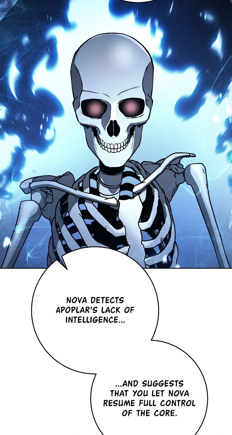 Skeleton Soldier Couldn’t Protect the Dungeon Chapter 348 - Page 67