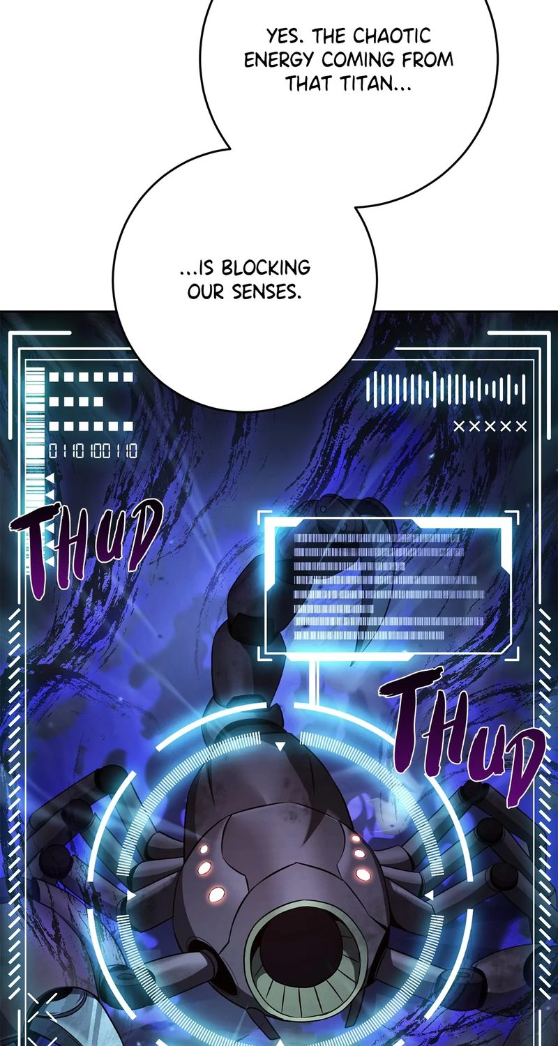 Skeleton Soldier Couldn’t Protect the Dungeon Chapter 349 - Page 19