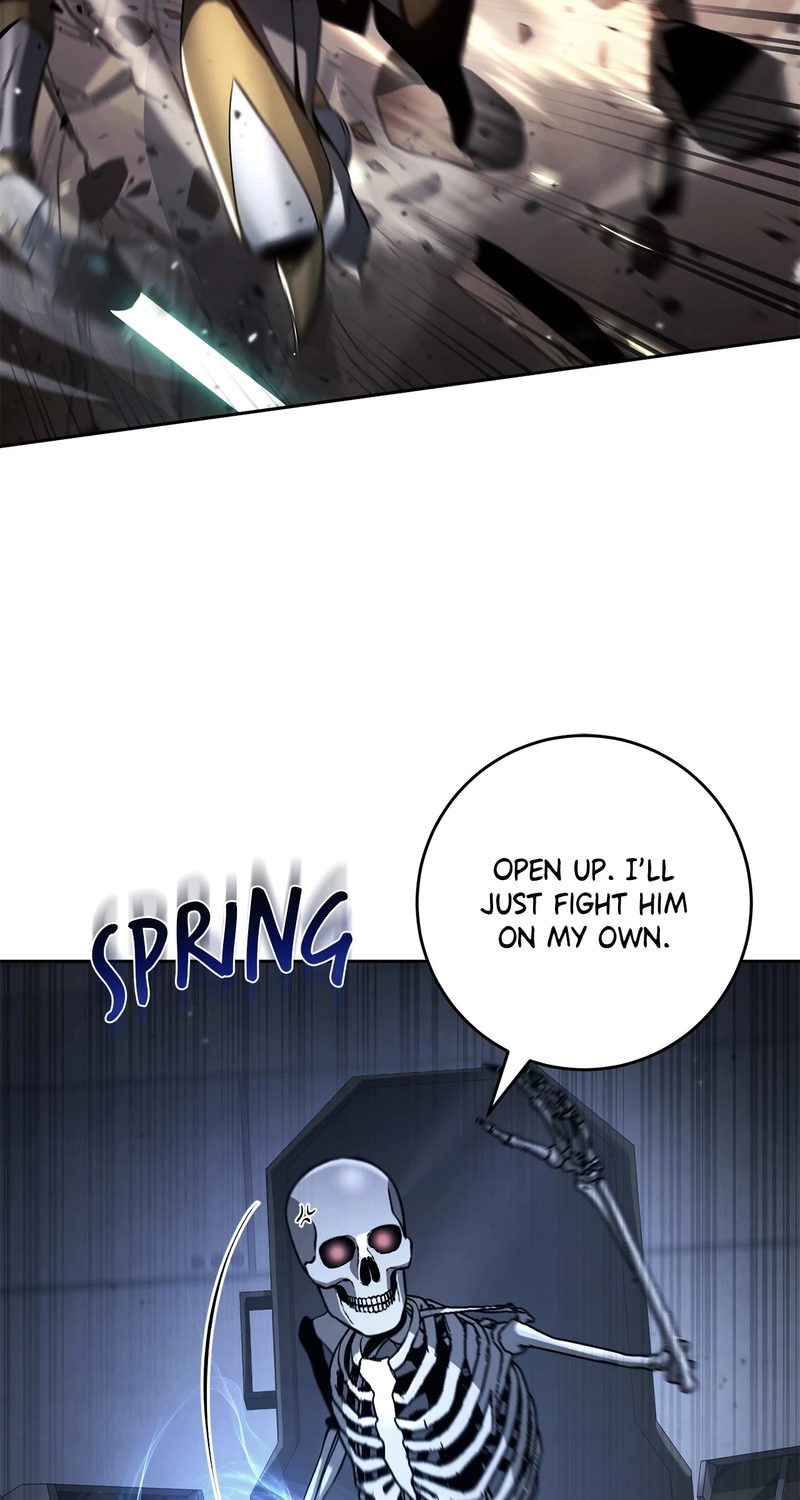 Skeleton Soldier Couldn’t Protect the Dungeon Chapter 349 - Page 61