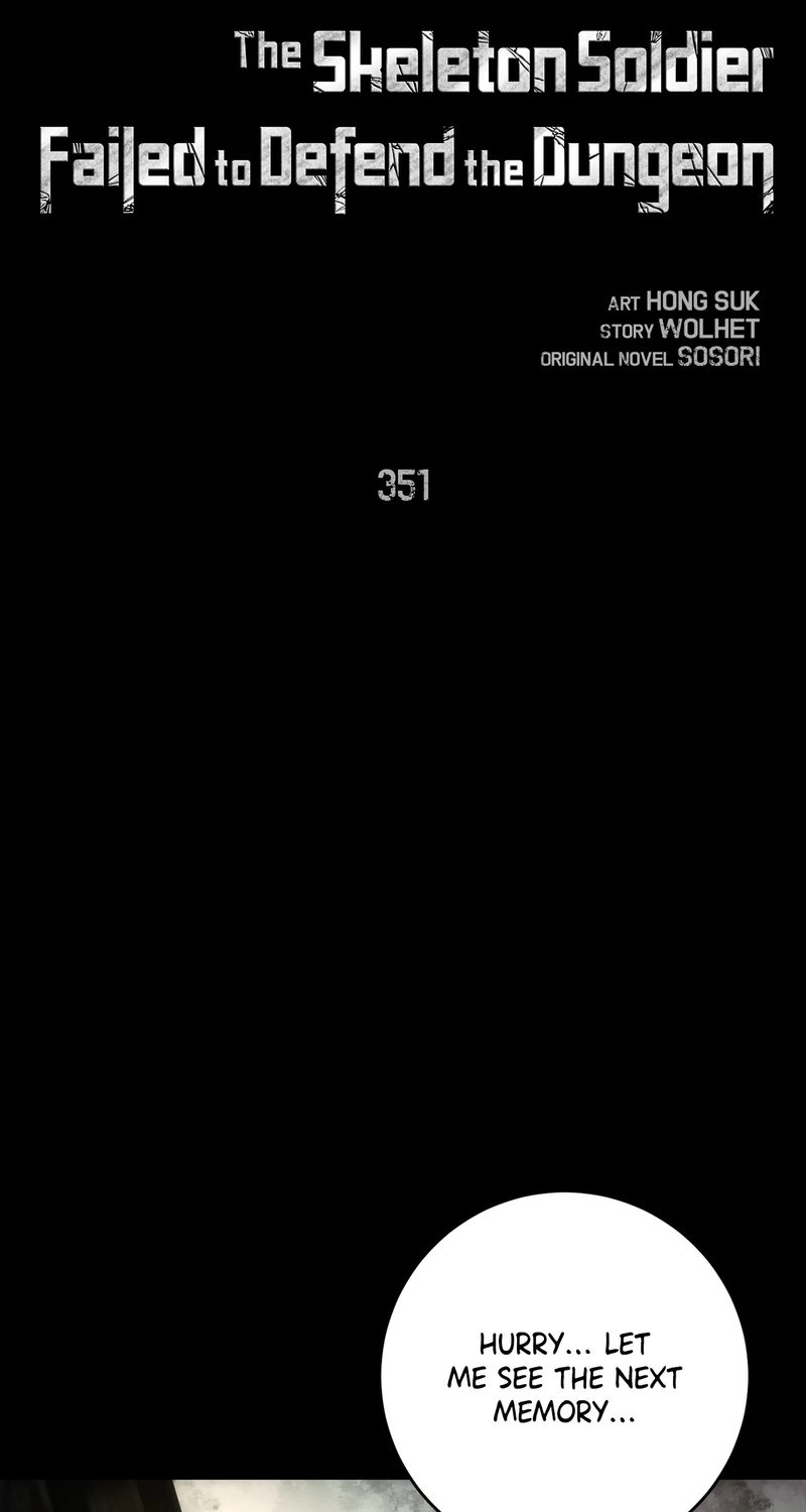 Skeleton Soldier Couldn’t Protect the Dungeon Chapter 351 - Page 28