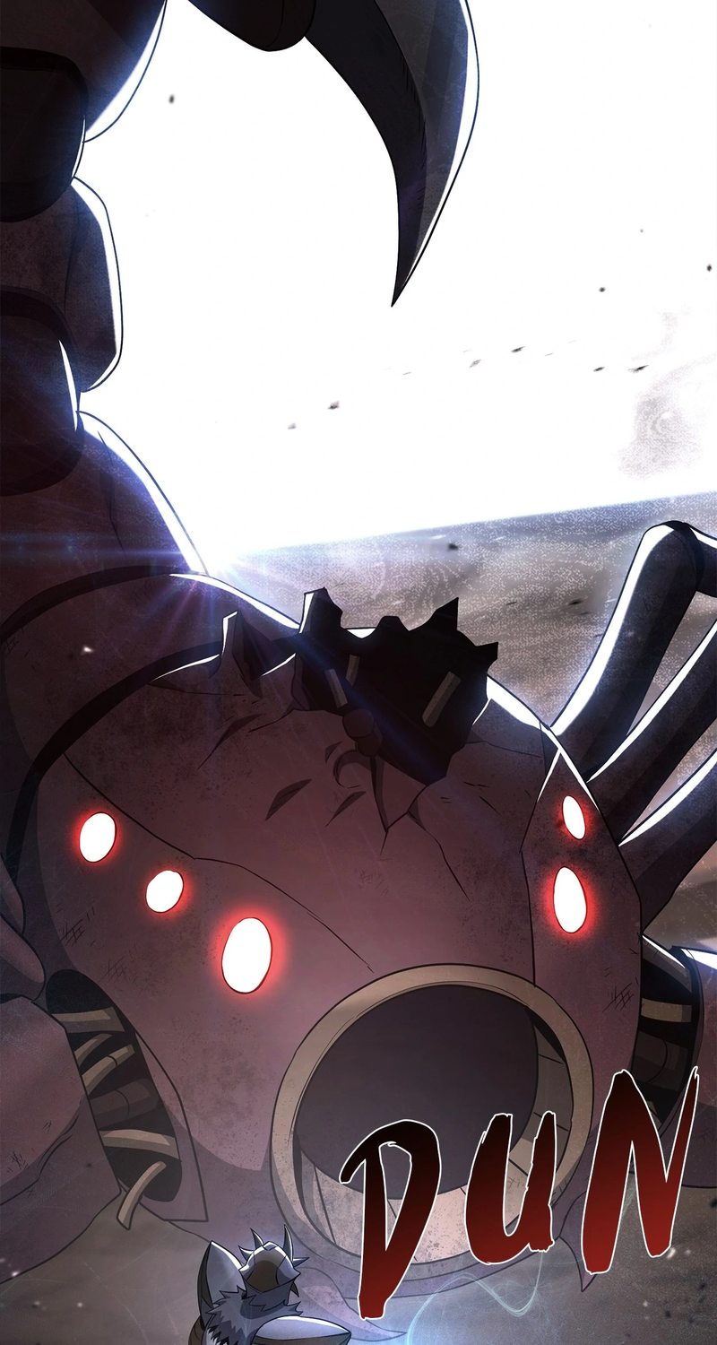 Skeleton Soldier Couldn’t Protect the Dungeon Chapter 351 - Page 93