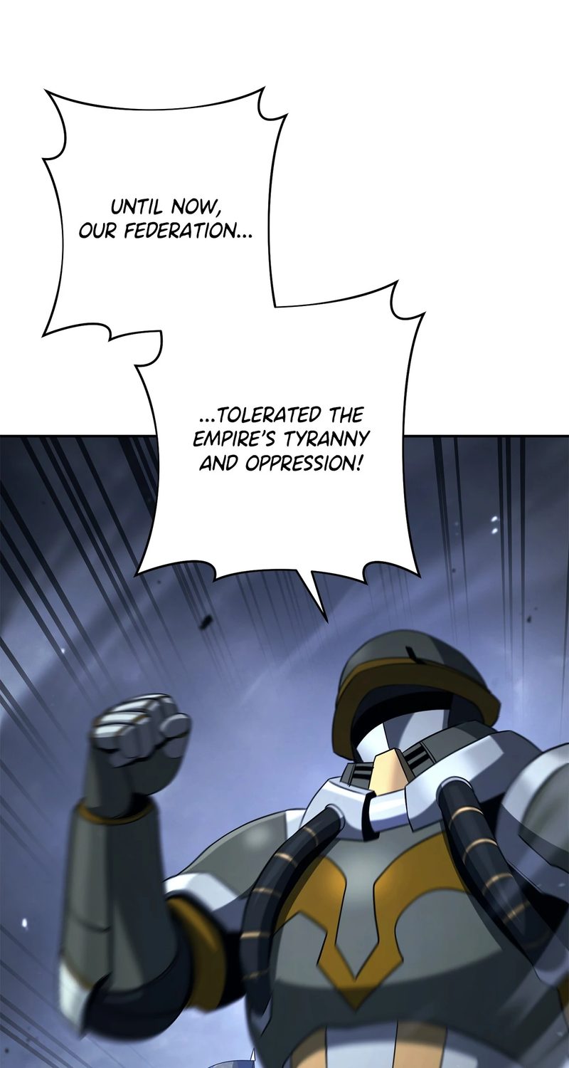 Skeleton Soldier Couldn’t Protect the Dungeon Chapter 355 - Page 41