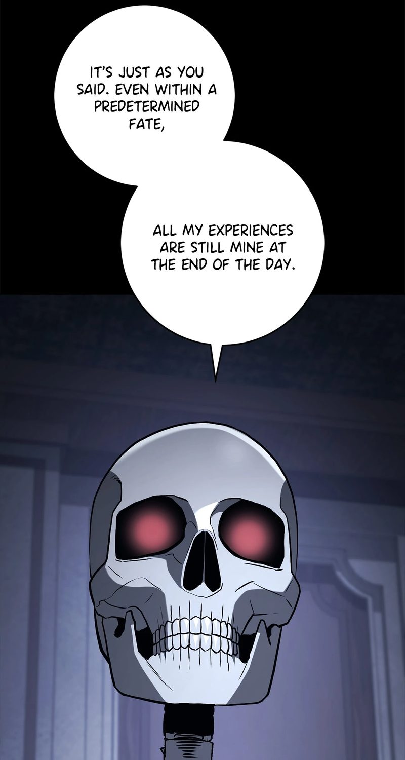 Skeleton Soldier Couldn’t Protect the Dungeon Chapter 355 - Page 61