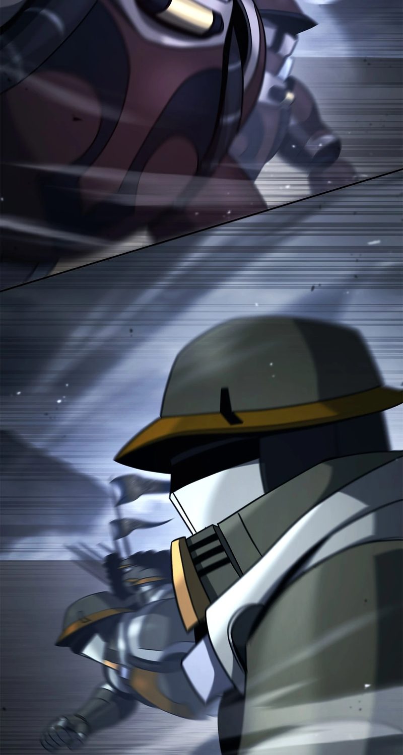 Skeleton Soldier Couldn’t Protect the Dungeon Chapter 355 - Page 87