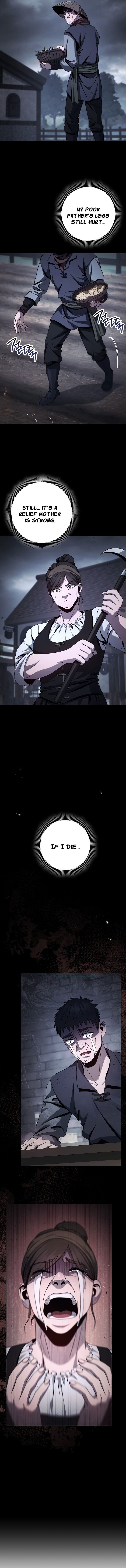 Skeleton Soldier Couldn’t Protect the Dungeon Chapter 356 - Page 2