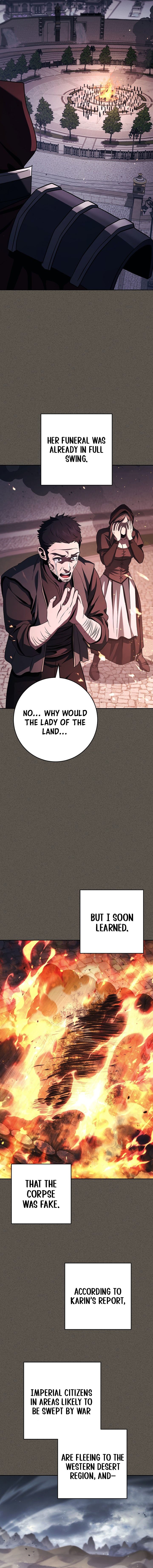 Skeleton Soldier Couldn’t Protect the Dungeon Chapter 357 - Page 12