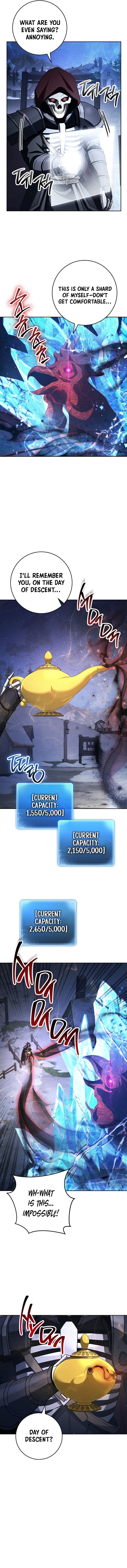 Skeleton Soldier Couldn’t Protect the Dungeon Chapter 357 - Page 4