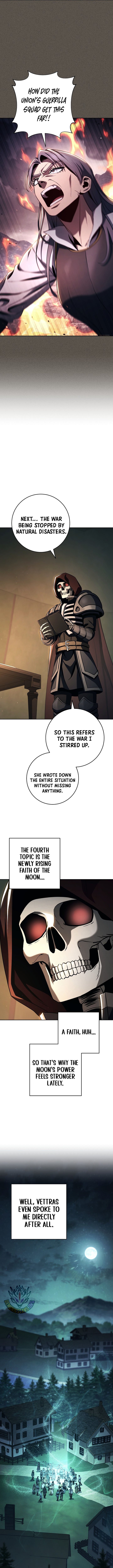 Skeleton Soldier Couldn’t Protect the Dungeon Chapter 357 - Page 9