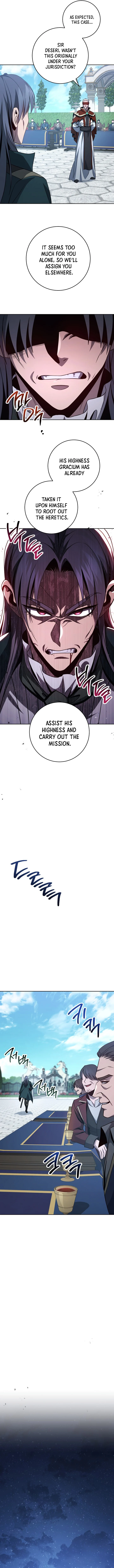 Skeleton Soldier Couldn’t Protect the Dungeon Chapter 358 - Page 14