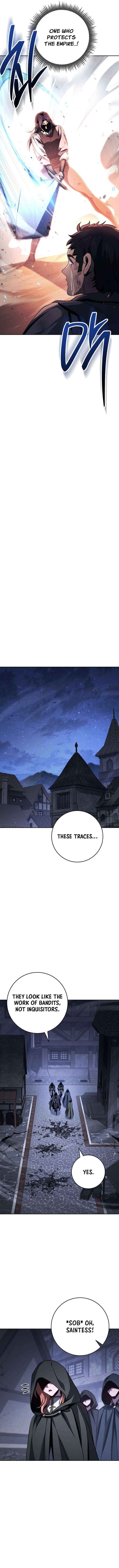 Skeleton Soldier Couldn’t Protect the Dungeon Chapter 359 - Page 14