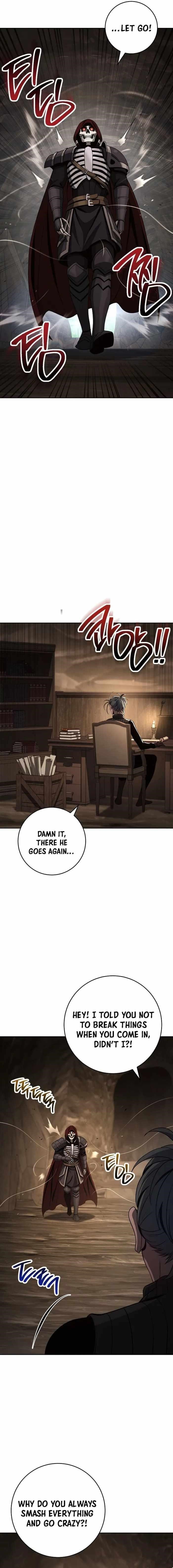 Skeleton Soldier Couldn’t Protect the Dungeon Chapter 360 - Page 14