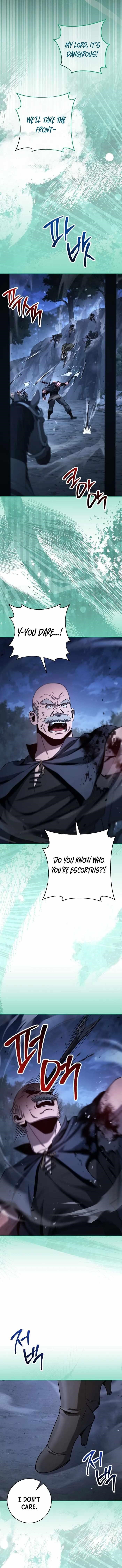 Skeleton Soldier Couldn’t Protect the Dungeon Chapter 360 - Page 5