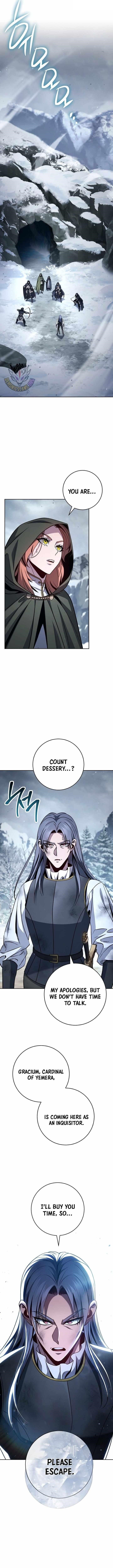 Skeleton Soldier Couldn’t Protect the Dungeon Chapter 361 - Page 17