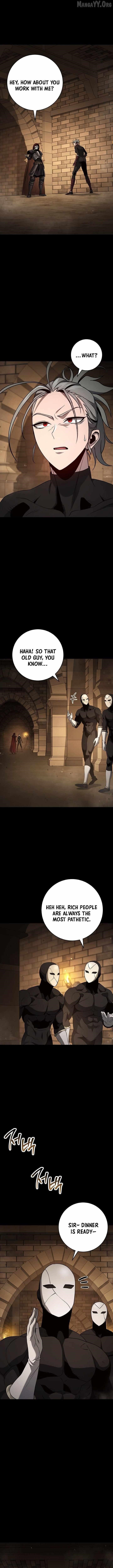 Skeleton Soldier Couldn’t Protect the Dungeon Chapter 361 - Page 2