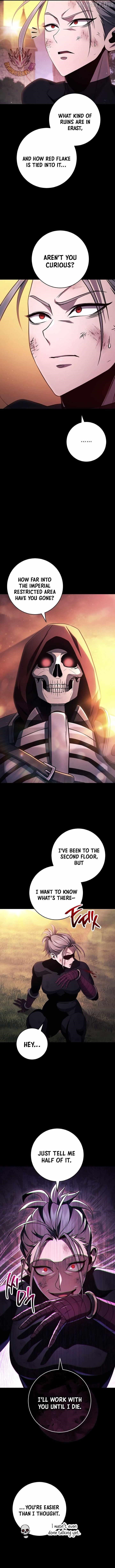 Skeleton Soldier Couldn’t Protect the Dungeon Chapter 361 - Page 5