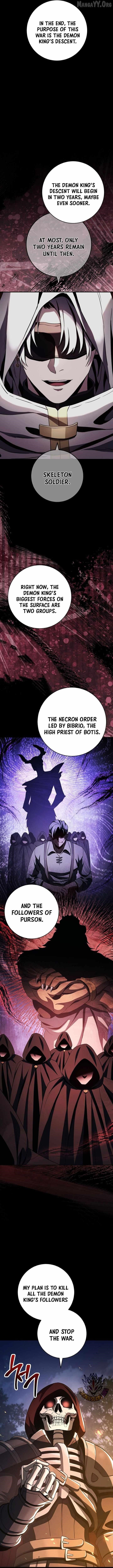 Skeleton Soldier Couldn’t Protect the Dungeon Chapter 361 - Page 7