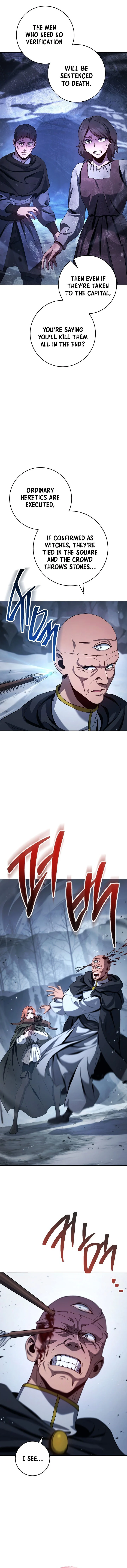 Skeleton Soldier Couldn’t Protect the Dungeon Chapter 362 - Page 10